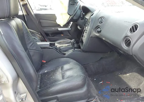 2008 Pontiac Grand Prix from USA, damaged, VIN 2G2WP552681164922